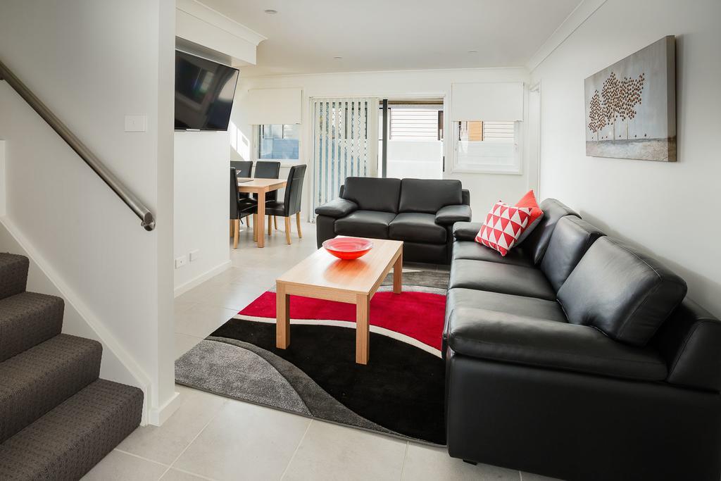 Wallsend Executive Apartments Newcastle Exteriör bild