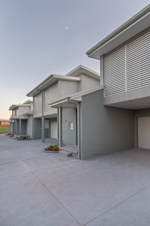 Wallsend Executive Apartments Newcastle Rum bild